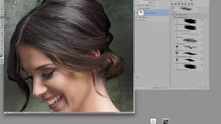 Painting Photos with Photoshop Mixer Brushes [upl. by Ithnan106]