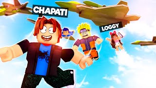 LOGGY NE BADLA LIYA  ROBLOX [upl. by Emmuela]