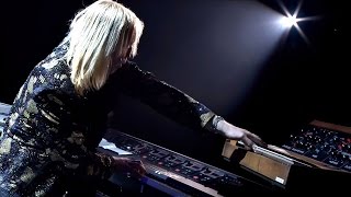 Rick Wakeman Solo Medley  Yes  Live at Montreux 2003 HD 1080p [upl. by Elatsyrc]