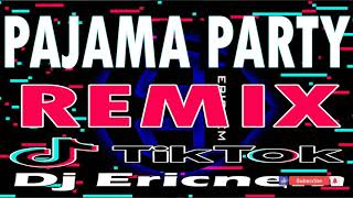 Tiktok Viral  Pajama Party Remix  Pamparampampam  Ericnem 2021 [upl. by Hyacinth517]