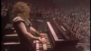 Dio  Heaven And Hell Live 1986 [upl. by Lindberg496]