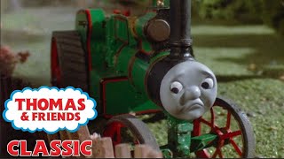 Trevor Wants To Work AGAIN  Kids Cartoon  Thomas amp Friends Cartoons  Official Channel [upl. by Hafeenah]