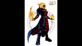 Marvel vs Capcom 3  Theme of Dormammu [upl. by Eramal]