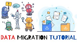 Data Migration Tutorial  Learn Data Migration Basics in 15 Minutes  A Guide to Data Migration [upl. by Yenruogis]