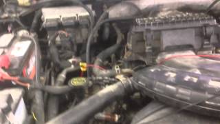 Ford F150 P0446 Diagnosis and Repair [upl. by Ahsiled]