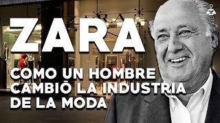 👚 El hombre que inventó la MODA RÁPIDA  Caso Zara [upl. by Parsifal212]