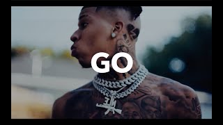 NLE Choppa x Lil Baby Type Beat  Rap Instrumental x Trap Type Beat  quotGoquot [upl. by Costin]