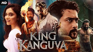 Suriya Shivakumars King Of Kanguva Full Action Blockbuster Movie Dubbed In Hindi  Priyanka Mohan [upl. by Ad]