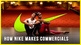 Nike Commercials and Ads Breakdown  Nike Marketing Strategy [upl. by Yelrebmik]