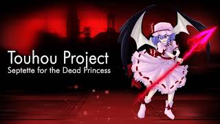 Touhou  Septette for the Dead Princess Rock Remix by NyxTheShield [upl. by Annekahs]