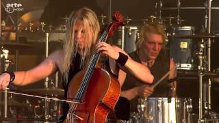 Apocalyptica  Live  Wacken 2014 Full Show Pro Shot HD [upl. by Ysdnyl]