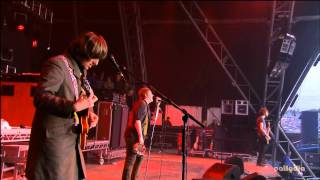 Kaiser Chiefs  Ruby  Glastonbury 2007  Live HD [upl. by Borrell]