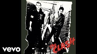 The Clash  Hate amp War Official Audio [upl. by Odilo77]