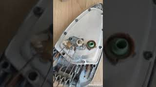 How to Repair Iron Tefal [upl. by Koralie]