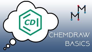 ChemDraw Basics [upl. by Hy]