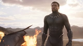 Black Panther Movie Review [upl. by Bergen]