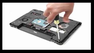 How to disassemble dell Latitude E5440 [upl. by Eenar22]