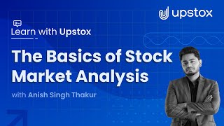 Basics of Stock Market for Beginners  Learn with Upstox in Hindi and English [upl. by Corwin]