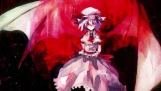 EoSD Stage 6 Boss  Remilia Scarlets Theme  Septette for the Dead Princess [upl. by Yzeerb]