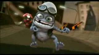 crazy frog pam pam pam pa pa pam pam [upl. by Godwin]