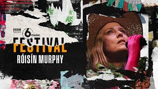 Róisín Murphy  Overpowered 6 Music Festival 2020 [upl. by Bazar]