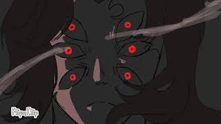 Demon Slayer  Upper Moon 1 vs Pillars Part 2  Fan animation [upl. by Eejan]