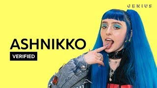 Ashnikko quotSTUPIDquot Official Lyrics amp Meaning  Verified [upl. by Devondra]