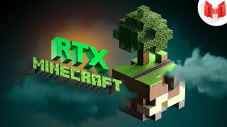 Minecraft RTX  Лучезарные приключения [upl. by Leta]