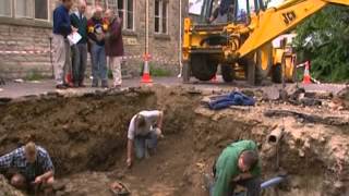 Time Team S07E02 cirencesterglostershire [upl. by Tenney]