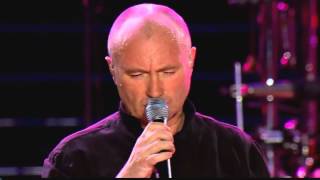 Phil Collins  True Colors  Live at Paris 2004 [upl. by Ahsatniuq]