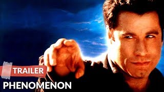 Phenomenon 1996 Trailer  John Travolta  Kyra Sedgwick [upl. by Schwartz]