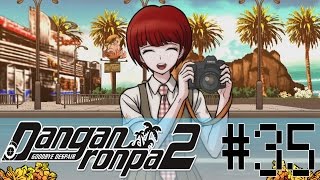 Danganronpa 2  Chapter 2  Part 7 [upl. by Ainat]