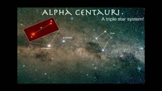 A Journey to Alpha Centauri  Christian Marois SETI Talks 2017 [upl. by Aital]