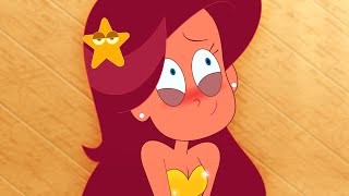 ZIG AND SHARKO  THE DATE SEASON 3 New episodes  Cartoon for kids [upl. by Georgeanna922]