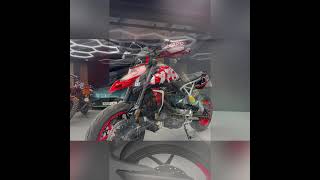 DUCATI HYPERMOTARD 950 RVE 114 BHP [upl. by Ahsyas]