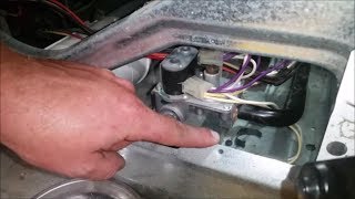 How To Repair A GE Gas Dryer That Has No Heat [upl. by Germann]