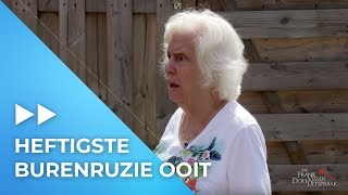 HEFTIGSTE BURENRUZIE OOIT  Mr Frank Visser doet uitspraak [upl. by Ahsiad149]