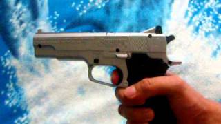 Crosman 1008 repeatair pistol [upl. by Werd]