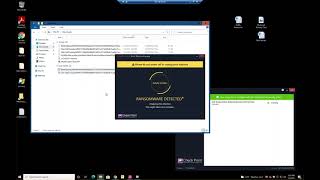 Kaseya Ransomware Demo [upl. by Amble]