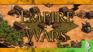 Age of Empires II Definitive Edition  Empire Wars Overview [upl. by Enilra630]