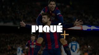 Gerard Piqué Talks World Cup with Luis Suárez  Piqué [upl. by Adnawed]