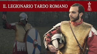 Il legionario tardo romano SUB ENG [upl. by Traweek32]