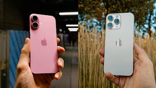 iPhone 16 A Photographers Review [upl. by Baerl]