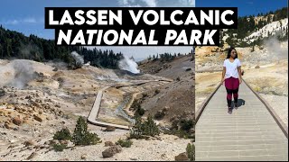 Lassen Volcanic National Park Travel Guide 2021  Ultimate 1 Day Itinerary for Lassen National Park [upl. by Elman]