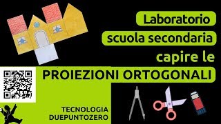 🆕 Laboratorio Capire Proiezioni Ortogonali [upl. by Ratcliff]