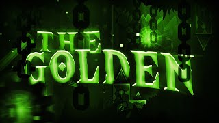 The Golden Extreme Demon by Bo and more  Geometry Dash [upl. by Krueger871]