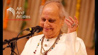 Pandit Jasraj  Best Hindustani Classical Music  Celebrating Sangeet Martand Pandit Jasraj [upl. by Paulie89]