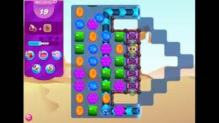 Candy Crush Saga Level 9414  NO BOOSTERS  SKILLGAMING ✔️ [upl. by Darin203]