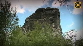 SÄCHSISCHE SCHWEIZ  Teil 2 quotFestung Königstein und Bad Schandauquot  Elbsandsteingebirge in Sachsen [upl. by Anitirhc63]