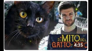 Il MITO DEL GATTO NERO [upl. by Ainad295]